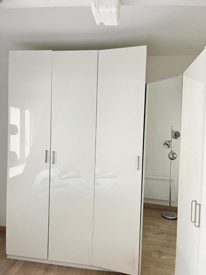 Ecu : Superbe Appartement Avec Exterieur Reims Ngoại thất bức ảnh