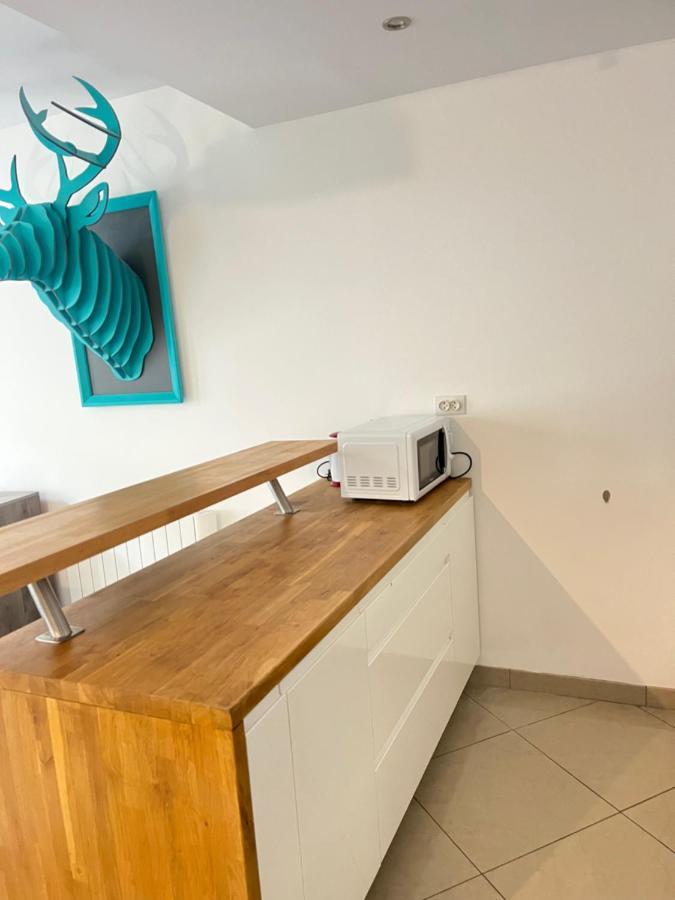Ecu : Superbe Appartement Avec Exterieur Reims Ngoại thất bức ảnh