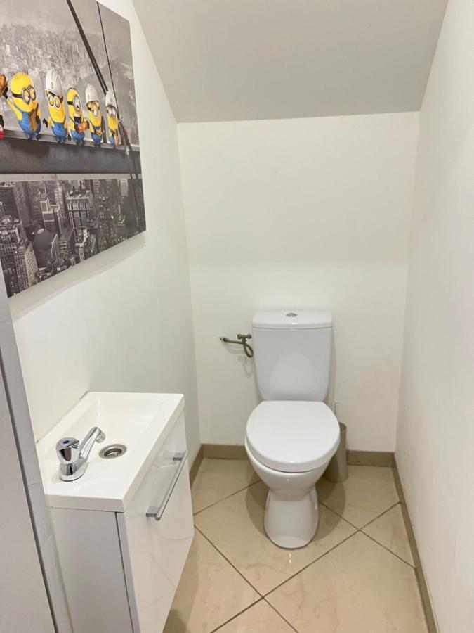 Ecu : Superbe Appartement Avec Exterieur Reims Ngoại thất bức ảnh